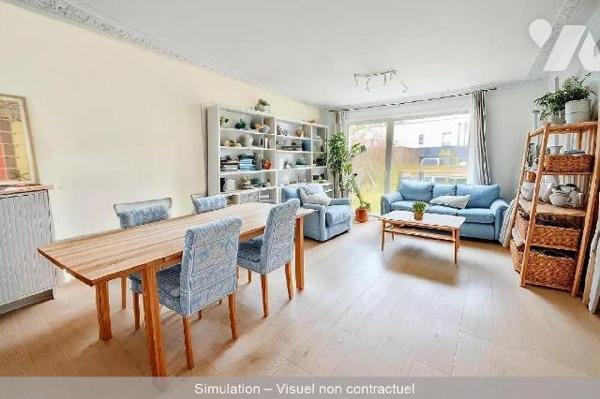 UNIQUEMENT À L'ÉTUDE TRENTE-CINQ NOTAIRES ! Dans la localité de THORIGNÉ-FOUILLARD (35235)- REN...