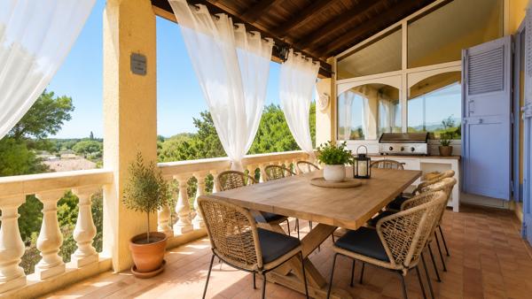 Superbe propriété de 242 m² à Cuxac-d'Aude, à seulement 10 minutes de Narbonne