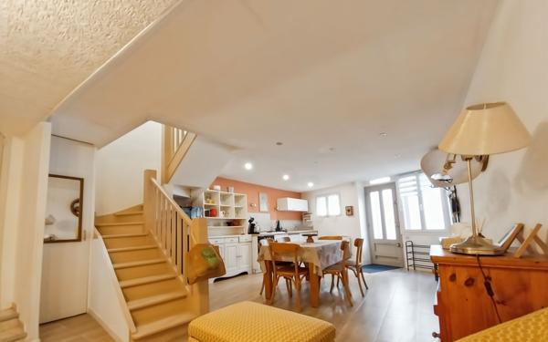 Maison à vendre    3 pièces •  Marseillan