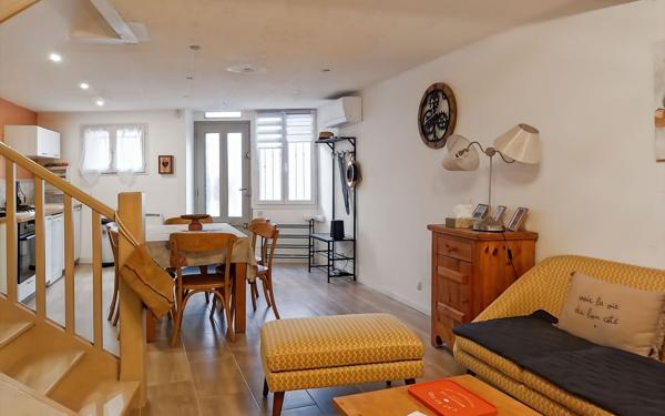 Maison à vendre    3 pièces •  Marseillan