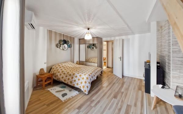 Maison à vendre    3 pièces •  Marseillan