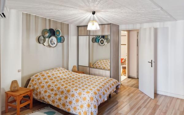 Maison à vendre    3 pièces •  Marseillan