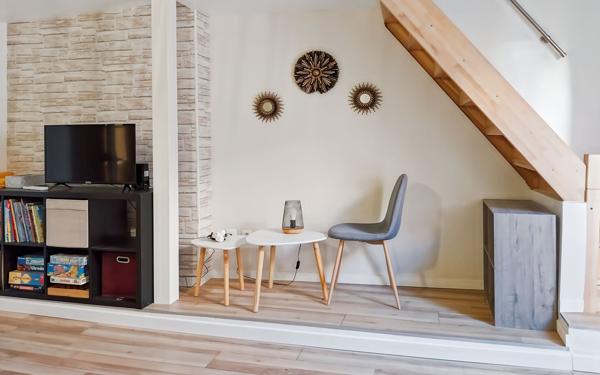 Maison à vendre    3 pièces •  Marseillan