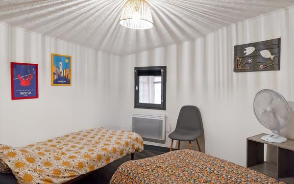 Maison à vendre    3 pièces •  Marseillan