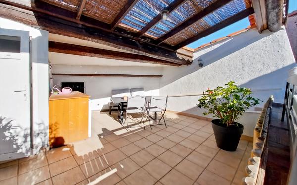 Maison à vendre    3 pièces •  Marseillan