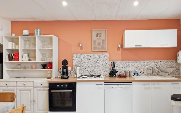 Maison à vendre    3 pièces •  Marseillan