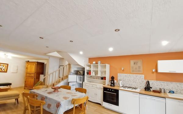 Maison à vendre    3 pièces •  Marseillan