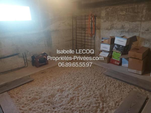 Pavillon sur sous-sol idéal grande famille