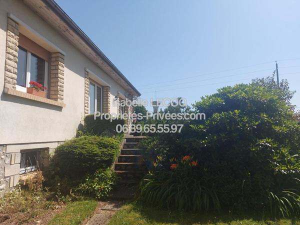 Pavillon sur sous-sol idéal grande famille