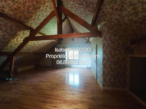 Pavillon sur sous-sol idéal grande famille