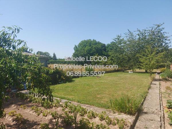 Pavillon sur sous-sol idéal grande famille