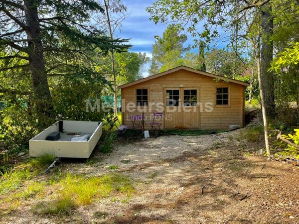 Maison avec piscine sur terrain de 5000 M2 avec Dépendances