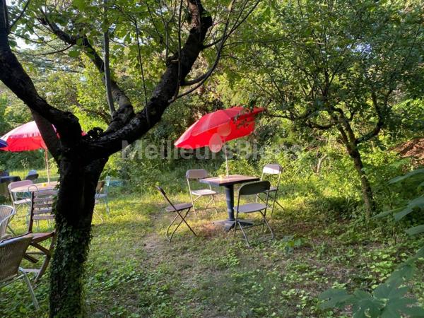 Maison avec piscine sur terrain de 5000 M2 avec Dépendances