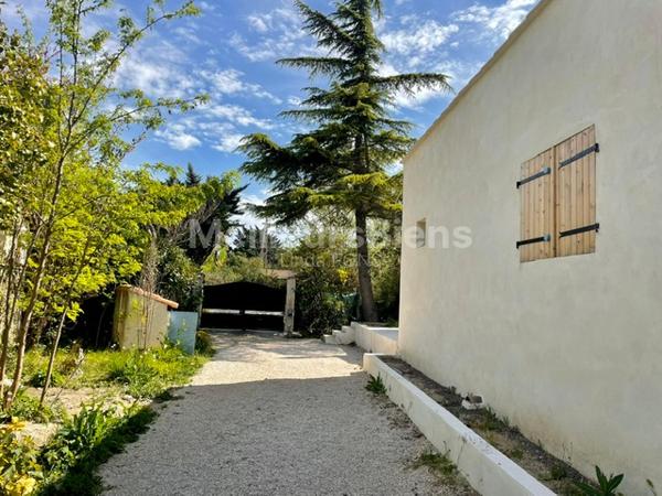 Maison avec piscine sur terrain de 5000 M2 avec Dépendances