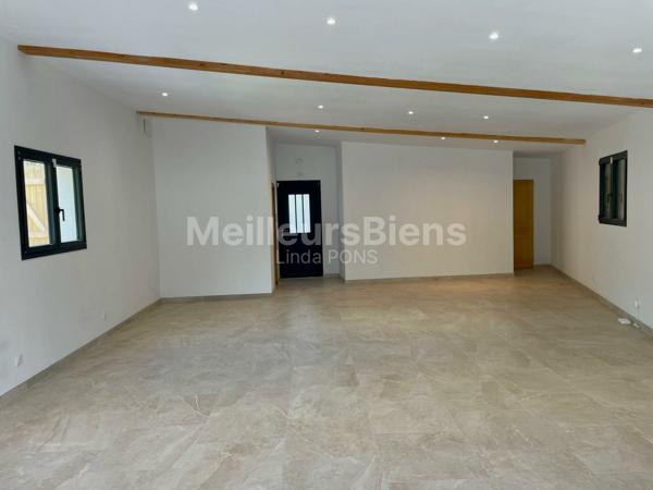 Maison avec piscine sur terrain de 5000 M2 avec Dépendances