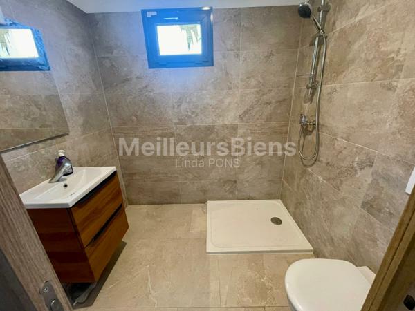 Maison avec piscine sur terrain de 5000 M2 avec Dépendances