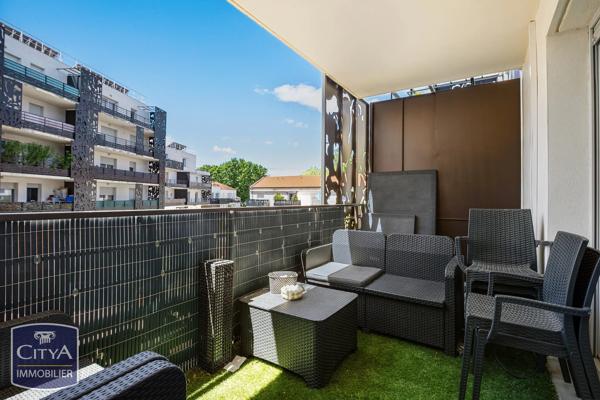 Appartement à vendre 3 pièces 68.29m² Narbonne (11100)