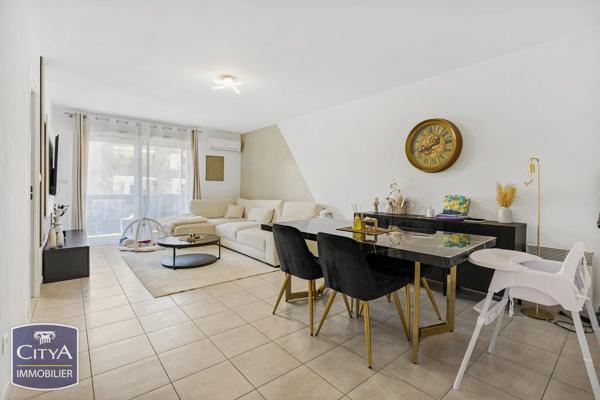 Appartement à vendre 3 pièces 68.29m² Narbonne (11100)