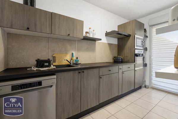 Appartement à vendre 3 pièces 68.29m² Narbonne (11100)