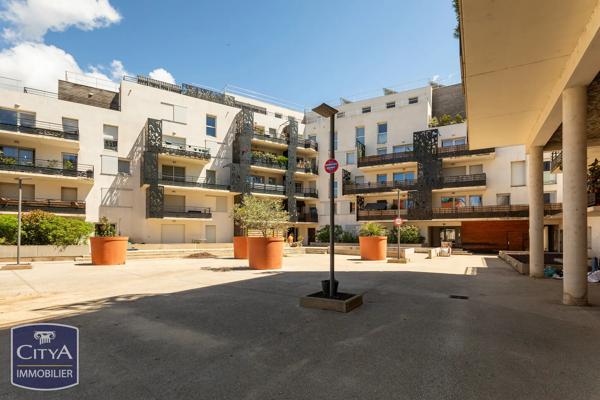 Appartement à vendre 3 pièces 68.29m² Narbonne (11100)