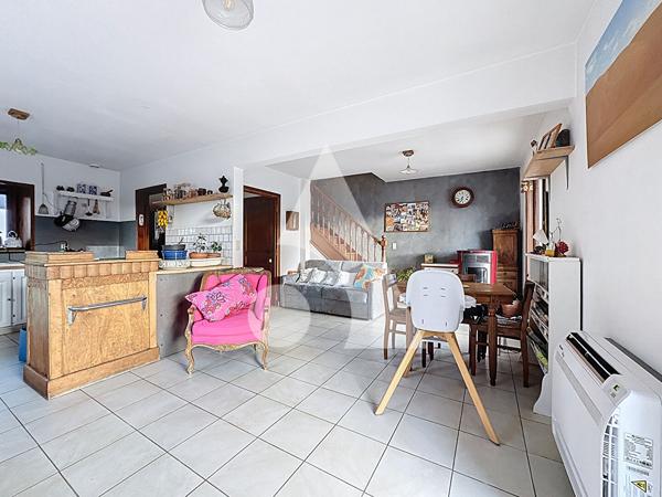 Maison 4 pièces 75 m2