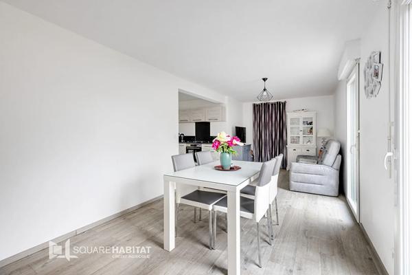 Appartement à vendre 4 pièces 62.46m² Wasquehal (59290)