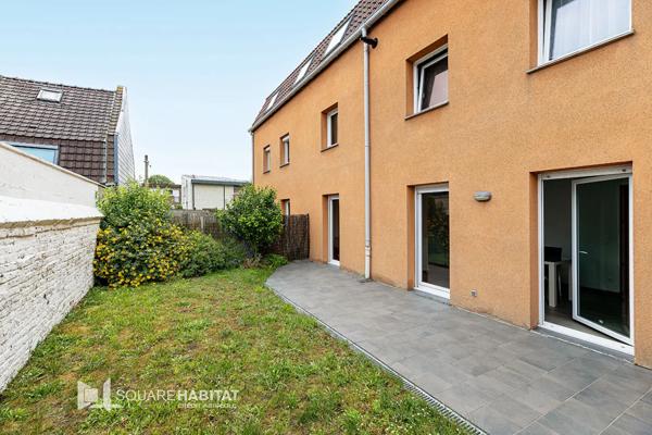 Appartement à vendre 4 pièces 62.46m² Wasquehal (59290)
