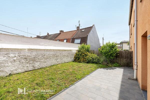 Appartement à vendre 4 pièces 62.46m² Wasquehal (59290)