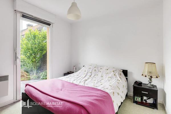 Appartement à vendre 4 pièces 62.46m² Wasquehal (59290)