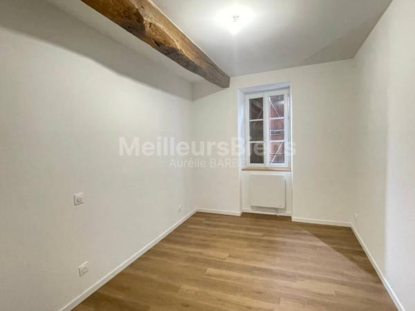 Exclusivité : Maison de ville T4 avec jardin