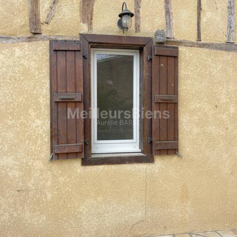 Exclusivité : Maison de ville T4 avec jardin