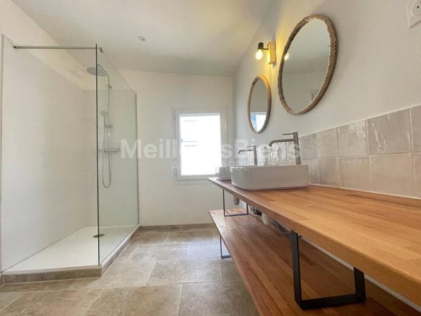 Exclusivité : Maison de ville T4 avec jardin