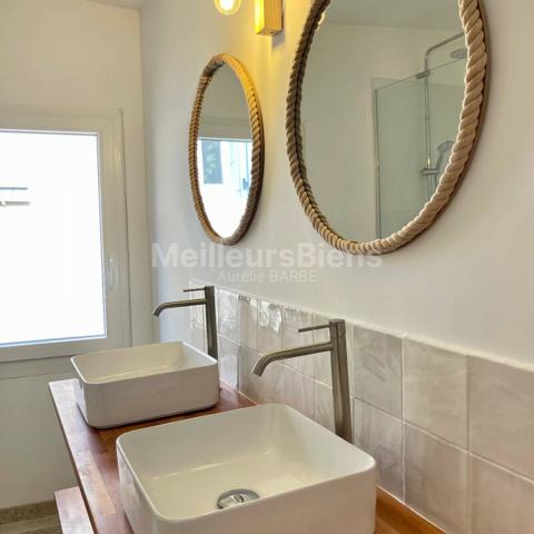 Exclusivité : Maison de ville T4 avec jardin