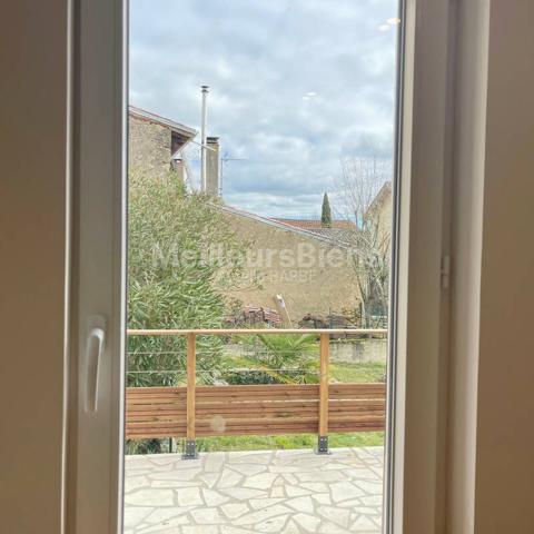 Exclusivité : Maison de ville T4 avec jardin