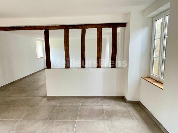 Exclusivité : Maison de ville T4 avec jardin