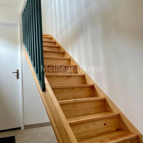 Exclusivité : Maison de ville T4 avec jardin