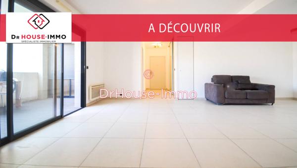 Appartement à vendre 3 pièces de 69 m²