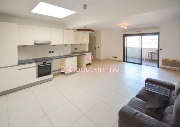 Appartement à vendre 3 pièces de 69 m²