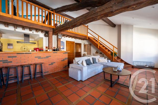 Appartement F4 à vendre  4 pièces - 111,68 m2 TARARE - 69