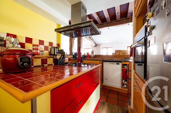 Appartement F4 à vendre  4 pièces - 111,68 m2 TARARE - 69