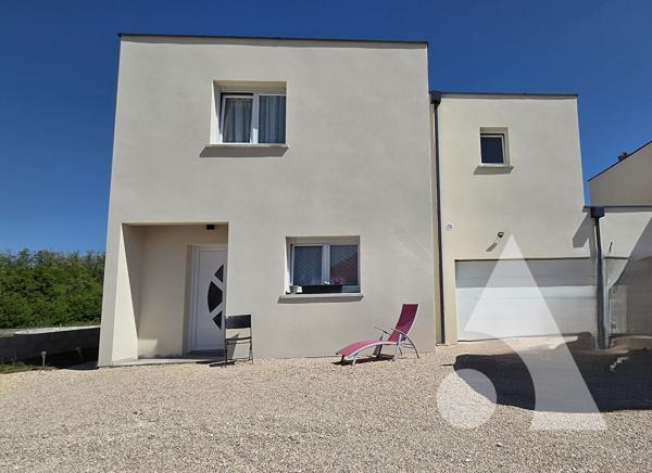 Maison 5 pièces 114 m2