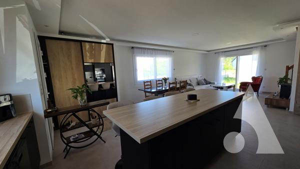 Maison 5 pièces 114 m2