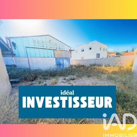 Parking à vendre 572 m² Sorgues
