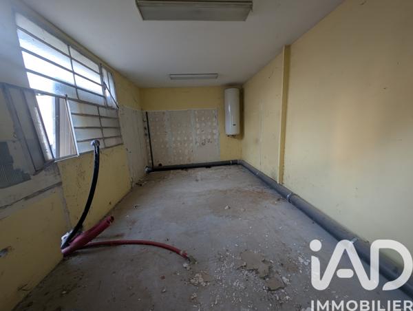 Parking à vendre 572 m² Sorgues