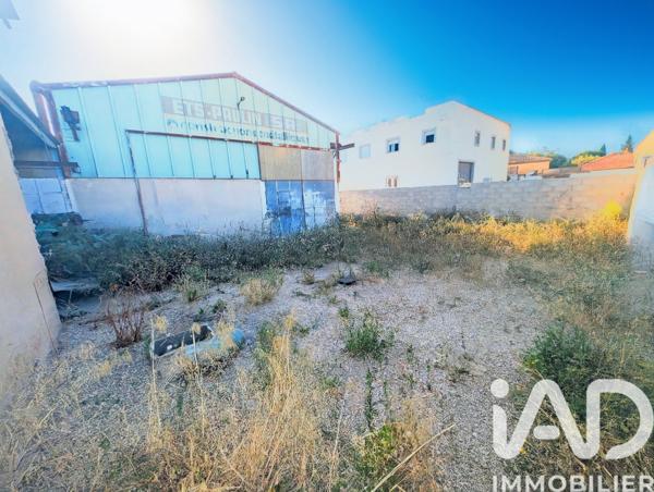 Parking à vendre 572 m² Sorgues