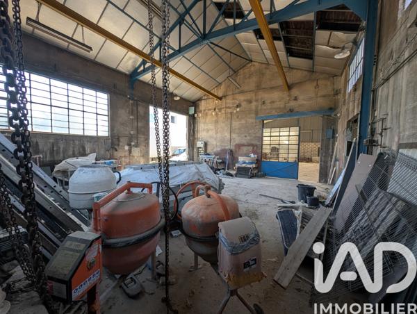Parking à vendre 572 m² Sorgues