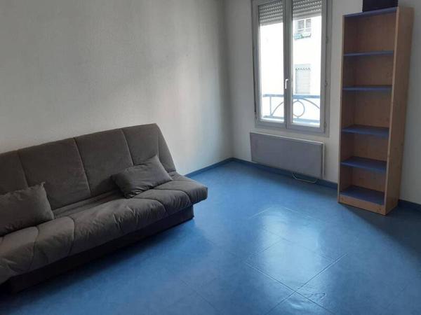 Appartement 1 pièce                                        - 69007 Lyon 7e  Arrondissement Réf : 5561