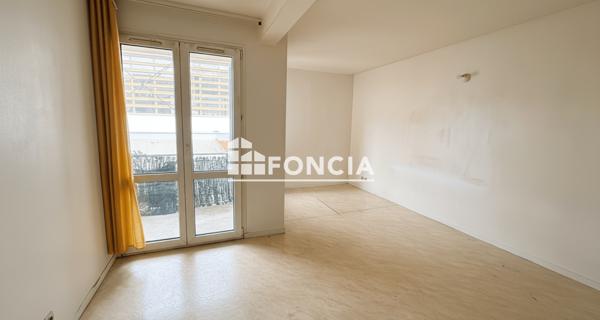 À vendre Appartement 2 pièces 37.56 m² - Rochefort 17300