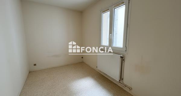 À vendre Appartement 2 pièces 37.56 m² - Rochefort 17300