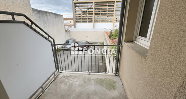 À vendre Appartement 2 pièces 37.56 m² - Rochefort 17300